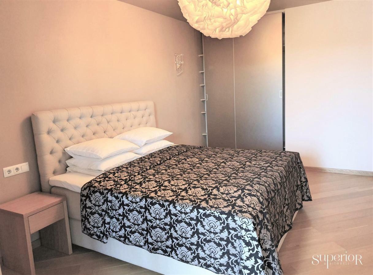 Winwinstay Superior Apartment By River Daugava Riga Exterior foto